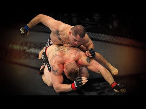 Most Brutal One Round Fights in UFC History 🔥 thumbnail