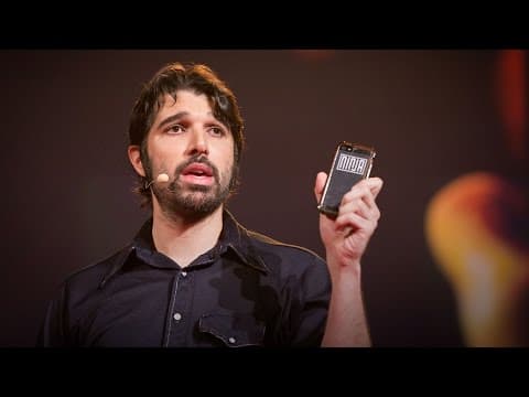 Bruno Torturra: Got a smartphone? Start broadcasting thumbnail