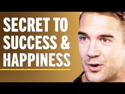 How To REPROGRAM Your Mind For Abundance & Success! (TRY THIS TODAY) | Lewis Howes thumbnail