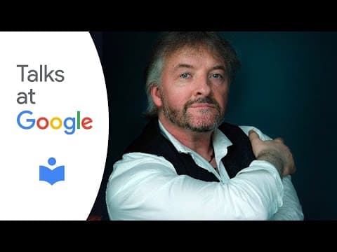 The Unquiet | John Connolly | Talks at Google thumbnail