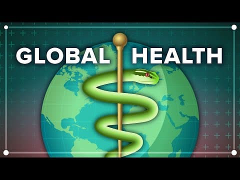Global Health: Crash Course Public Health #9 thumbnail