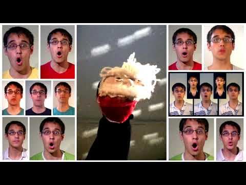 Bohemian Gravity | A Capella Science thumbnail