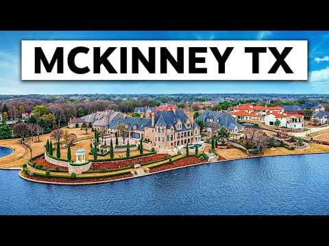Full Driving Tour of Dallas’s Most Underrated Suburb (McKinney, TX) thumbnail