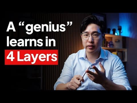 4 Layers of Learning Every Student MUST Master thumbnail