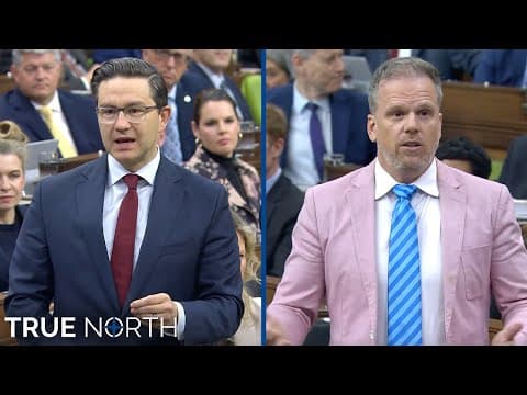Poilievre calls out Liberal government for causing PSAC strike thumbnail