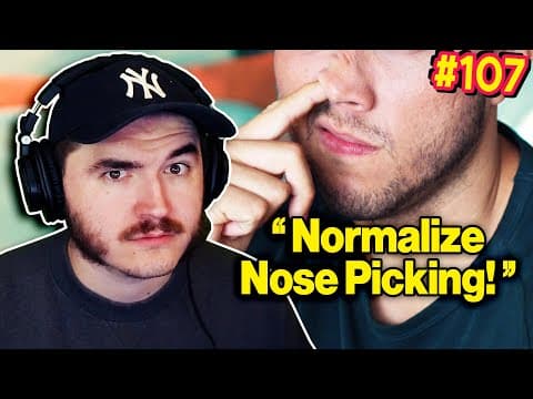 Our Fans Sent us Their Hottest Takes... Bad Idea | Chuckle Sandwich thumbnail