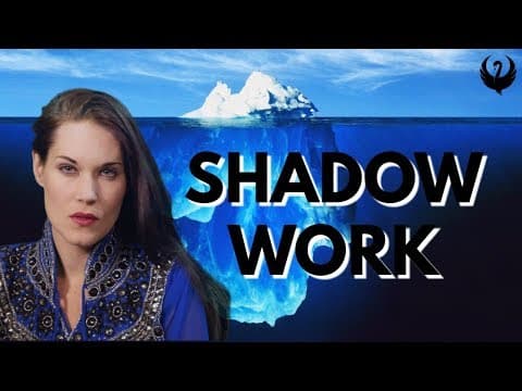 What Is Shadow Work in Psychology? thumbnail