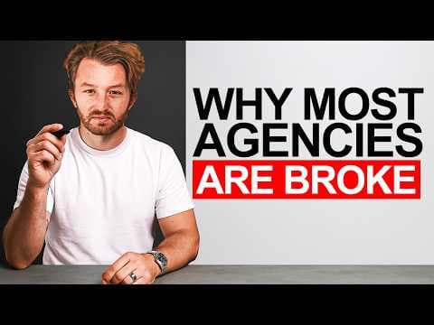 Why most agencies make no money (the $15,000 LTV rule) thumbnail