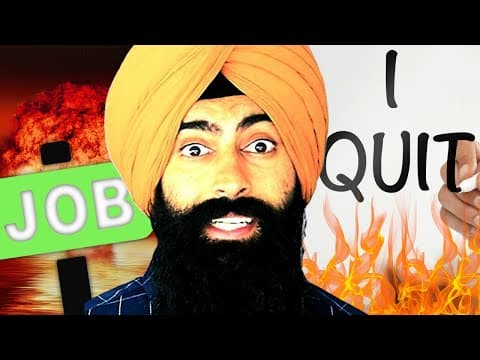Why Millennials CAN'T Find Jobs - Great Resignation thumbnail