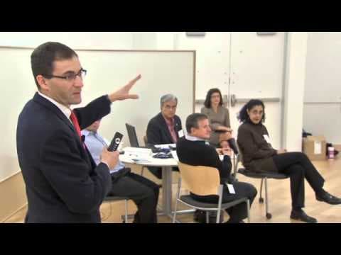 Talking About Teaching 2012 | Joshua Margolis thumbnail