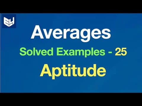 How to Recalculate Averages After Weight Misreads thumbnail