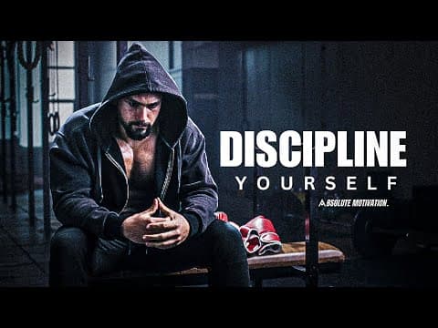 IT'S TIME TO BECOME DISCIPLINED - Best Motivational Video Speeches Compilation thumbnail
