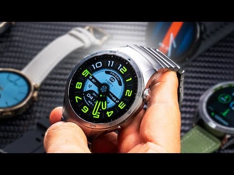 Smartwatch paling rekomen? Udah pasti ini. No debat 🙏🏻 thumbnail
