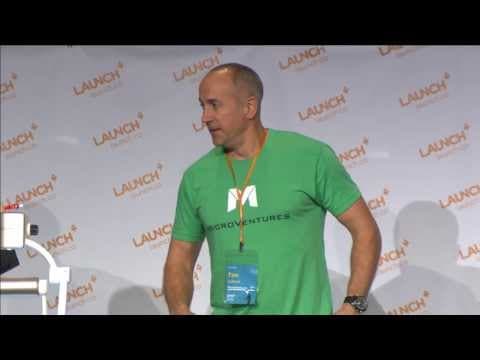 Ludlow Ventures Award Ceremony- LAUNCH Festival 2014 Day 3 thumbnail