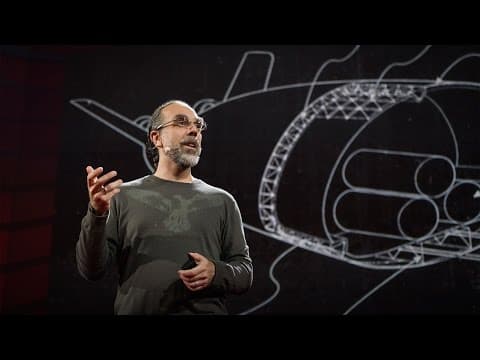 The unexpected benefit of celebrating failure | Astro Teller thumbnail