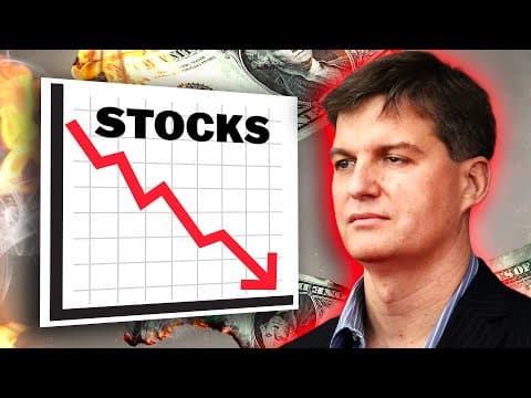 Is Michael Burry's $1.6 Billion Bet Against the Market Real? thumbnail