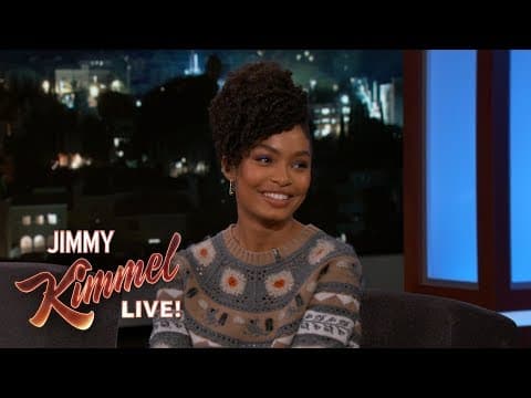 Yara Shahidi: How Is She Balancing Harvard and Acting? thumbnail