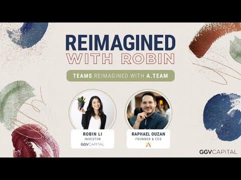 Reimagined with Robin ft. A.Team - Teams thumbnail