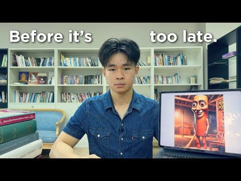 You Need To DELETE Social Media If You Want To Ace Your Exams thumbnail