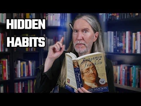 What Learning Habits Made Benjamin Franklin Successful? thumbnail