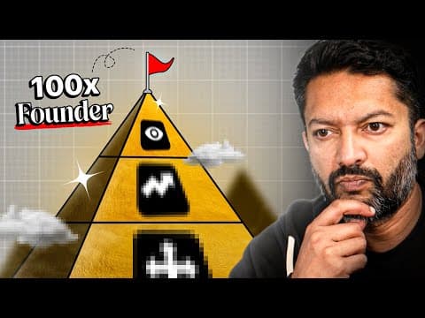Start Using AI Like A 100x Founder (Ultimate Guide) thumbnail