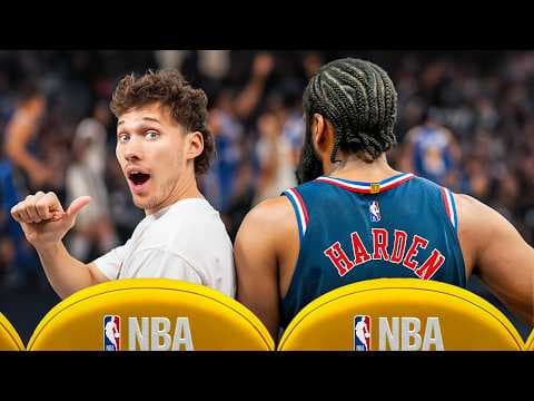 $1 vs $10,000 NBA Seats thumbnail