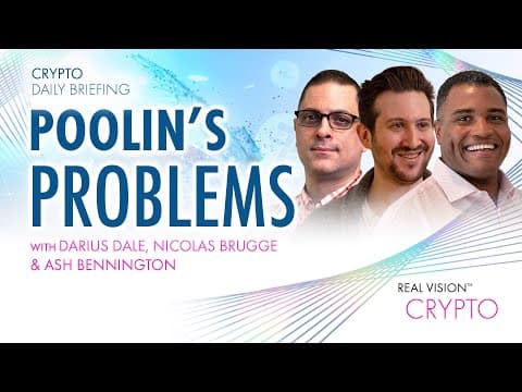 Why Did Poolin Pause Bitcoin Wallet Withdrawals? thumbnail