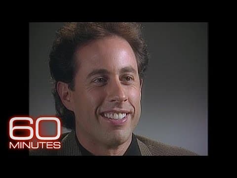Seinfeld | 60 Minutes Archive thumbnail