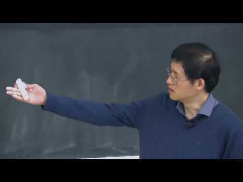 Lecture 16: Quantization of the Dirac Theory thumbnail