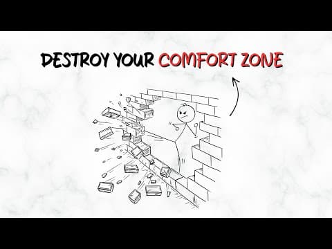 I Destroyed My Comfort Zone With This 5 Minute Hack thumbnail
