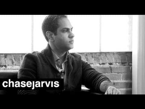 Ramit Sethi | Chase Jarvis LIVE | ChaseJarvis thumbnail