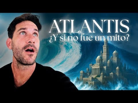 ¿Cómo la Atlántida inspiró la ciencia moderna? thumbnail