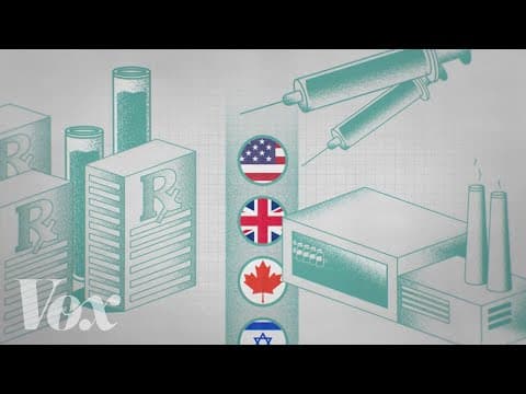 How rich countries are making the pandemic last longer thumbnail