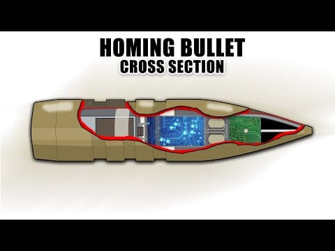 Unique Bullets (Cross Section) thumbnail