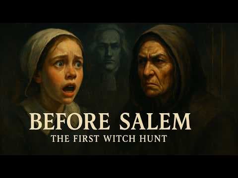 What Led to the Goodwin Witchcraft Trials? thumbnail