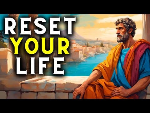 25 Stoic Principles for a New Start in Life thumbnail