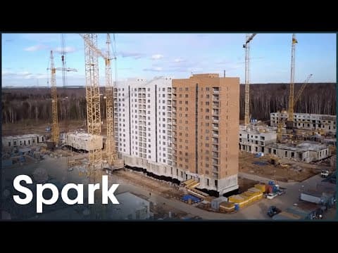 A Race Against The Clock To Build A 41-Story High Rise In Just 51 Days thumbnail