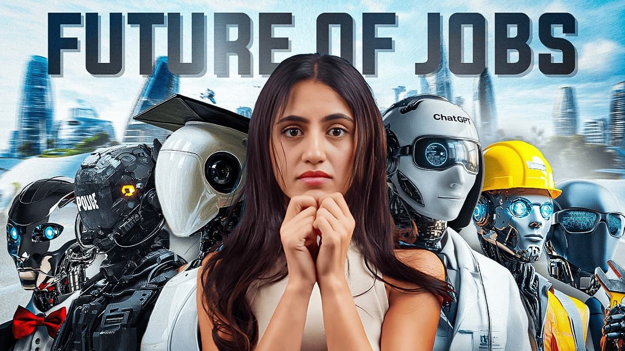 Will AI Replace Your Job? Future Of Work Explained | Glasp