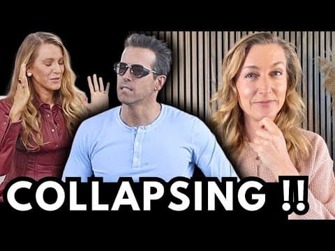 Shunned by HOLLYWOOD friends !! thumbnail