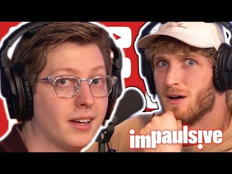 What Secrets Does Logan Paul's Editor Have to Share? thumbnail