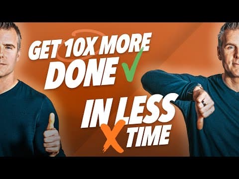 How to Boost Productivity with 5 Key Strategies thumbnail