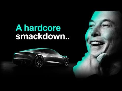 Will the Tesla Roadster End the Internal Combustion Engine Era? thumbnail
