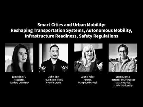 Smart Cities and Urban Mobility thumbnail