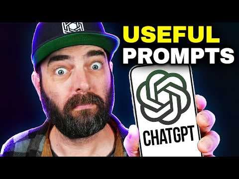 How to Use ChatGPT Images for Content and Ads thumbnail