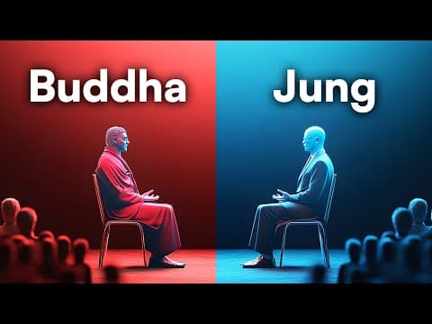 What if Buddha & Jung were living in 2025? (AI debate) thumbnail