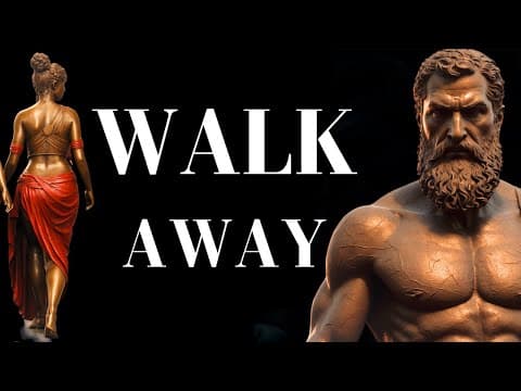 10 STOIC RULES FOR LIFE | Listen to This , They Will Prioritize You | STOICISM thumbnail