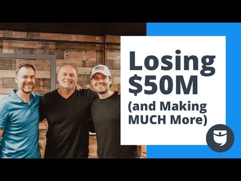 How Did Rod Khleif Bounce Back After Losing $50M in Real Estate? thumbnail