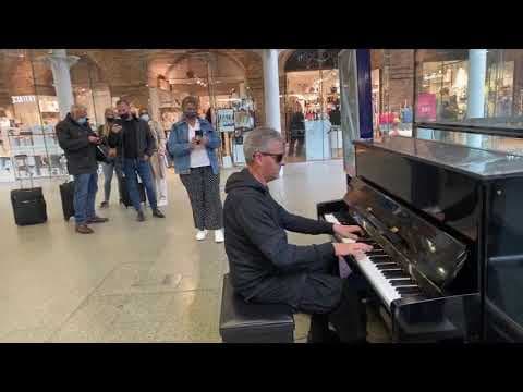 Livestream from London thumbnail