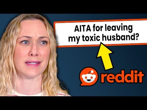 when am I better off alone? AITA Therapist Reacts thumbnail
