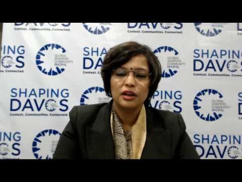Davos 2017 - Shaping Davos: Pioneering Change in the Fourth Industrial Revolution thumbnail